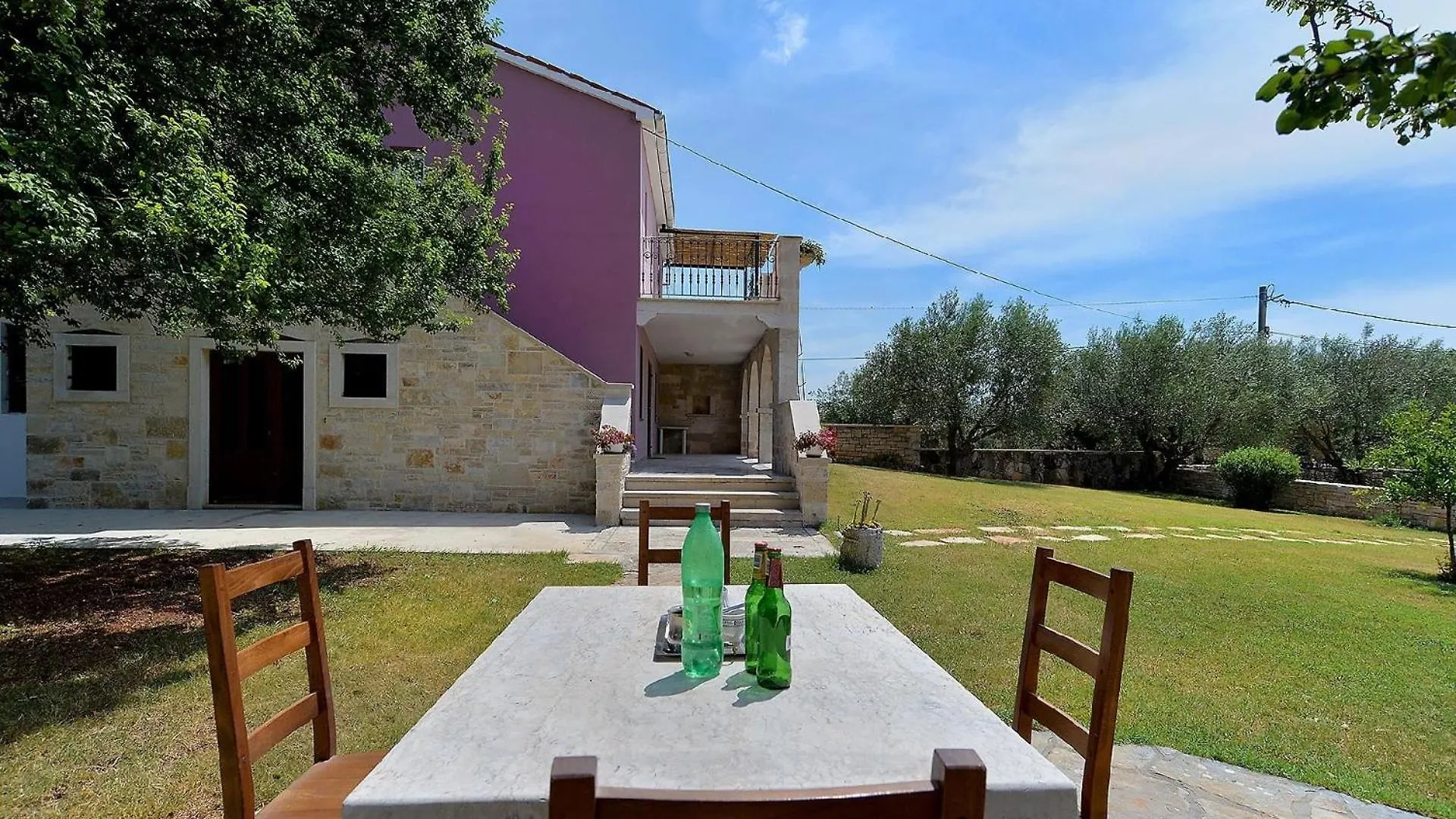 Ferienhaus Mit Privatpool Fuer 16 Personen Ca 240 Qm In Vodnjan, Istrien Istrische Riviera Holiday home Vodnjan