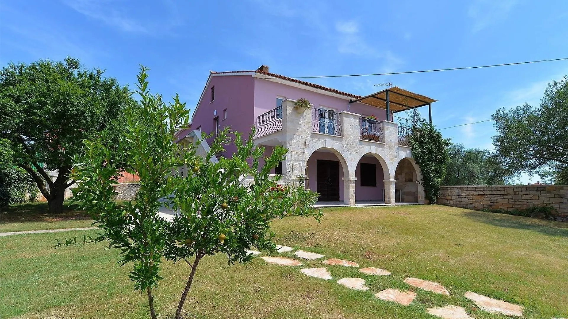 Holiday home Ferienhaus Mit Privatpool Fuer 16 Personen Ca 240 Qm In Vodnjan, Istrien Istrische Riviera