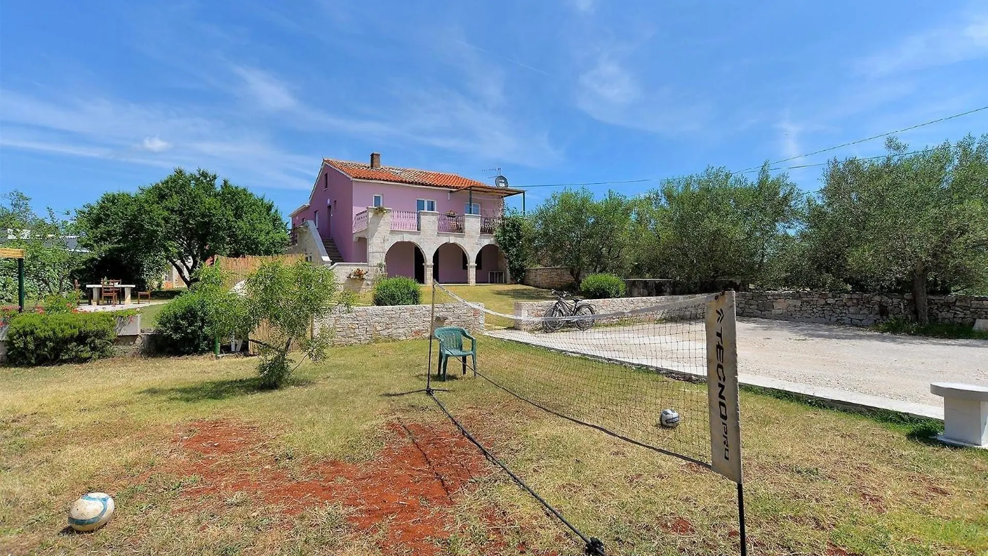 Ferienhaus Mit Privatpool Fuer 16 Personen Ca 240 Qm In Vodnjan, Istrien Istrische Riviera 0*, Vodnjan